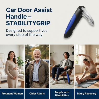 StabilityGrip™